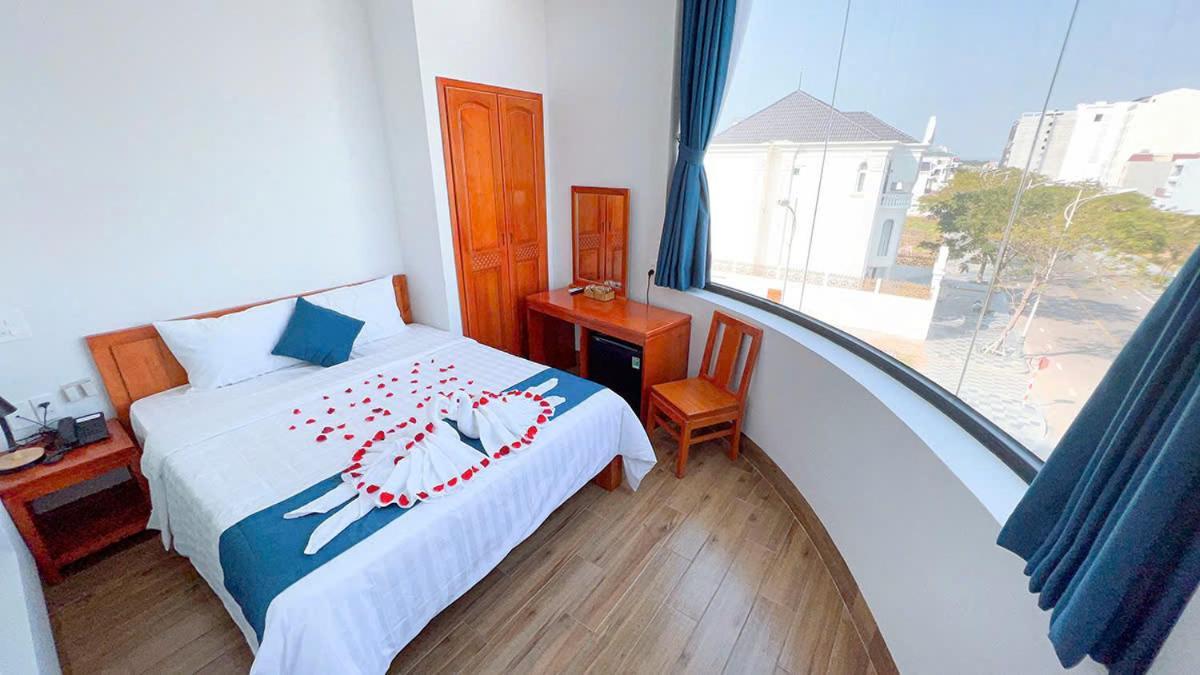 Blue Ocean Hotel Phan Thiet - By Bay Luxury Ap Binh Hung Ngoại thất bức ảnh