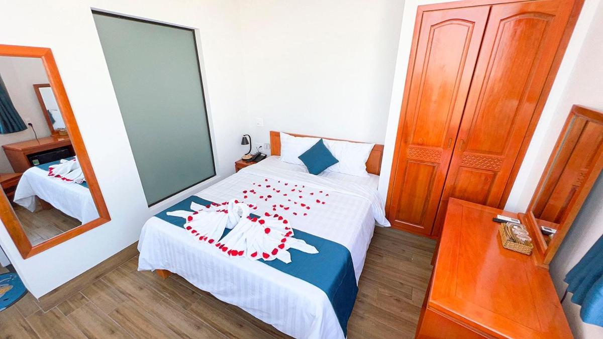 Blue Ocean Hotel Phan Thiet - By Bay Luxury Ap Binh Hung Ngoại thất bức ảnh