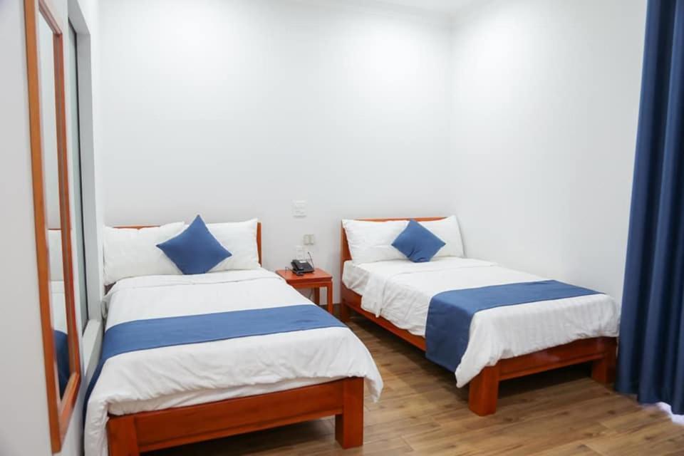 Blue Ocean Hotel Phan Thiet - By Bay Luxury Ap Binh Hung Ngoại thất bức ảnh