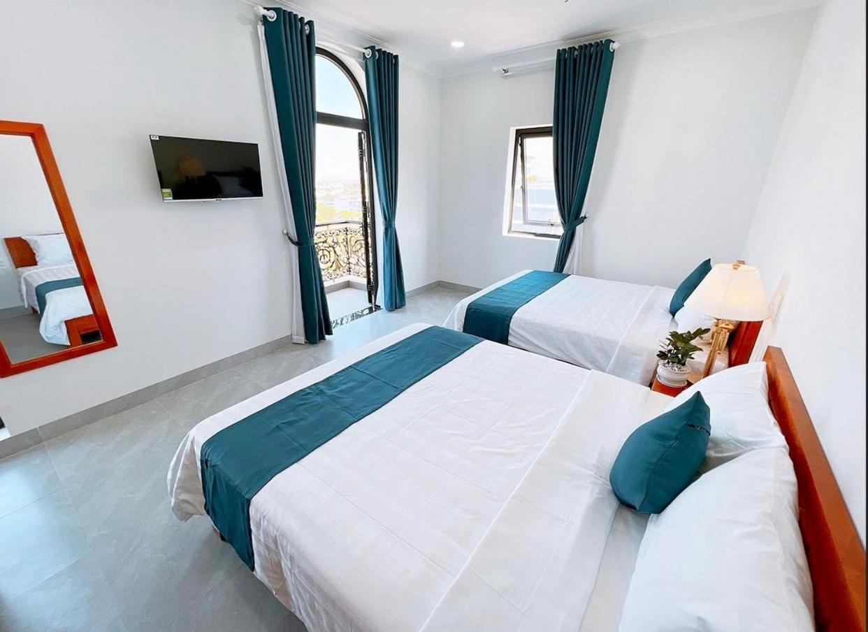 Blue Ocean Hotel Phan Thiet - By Bay Luxury Ap Binh Hung Ngoại thất bức ảnh
