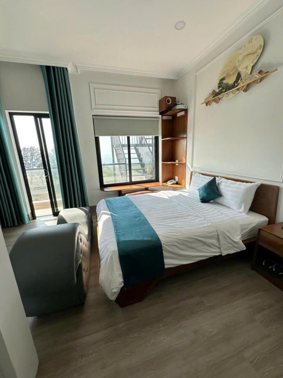 Blue Ocean Hotel Phan Thiet - By Bay Luxury Ap Binh Hung Ngoại thất bức ảnh