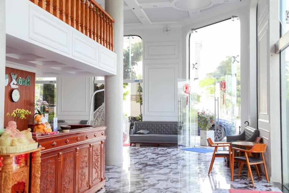 Blue Ocean Hotel Phan Thiet - By Bay Luxury Ap Binh Hung Ngoại thất bức ảnh