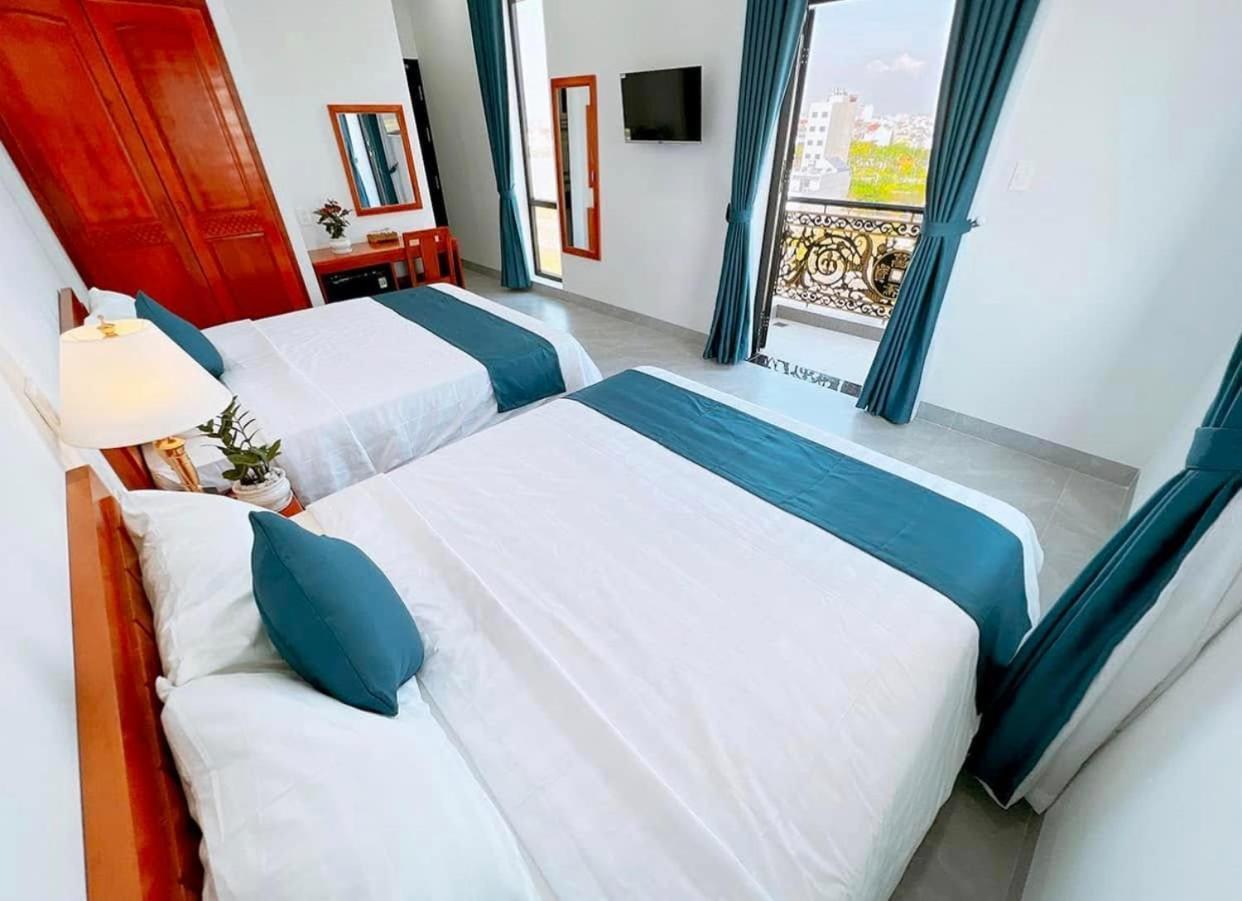Blue Ocean Hotel Phan Thiet - By Bay Luxury Ap Binh Hung Ngoại thất bức ảnh