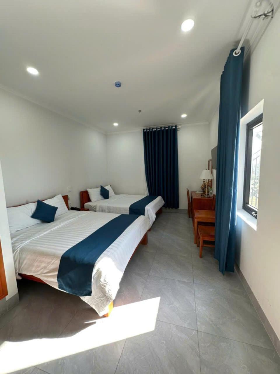Blue Ocean Hotel Phan Thiet - By Bay Luxury Ap Binh Hung Ngoại thất bức ảnh