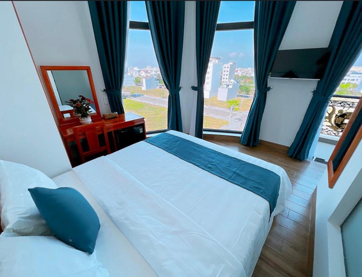 Blue Ocean Hotel Phan Thiet - By Bay Luxury Ap Binh Hung Ngoại thất bức ảnh