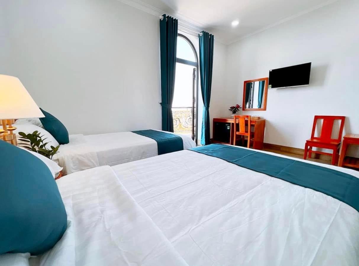 Blue Ocean Hotel Phan Thiet - By Bay Luxury Ap Binh Hung Ngoại thất bức ảnh