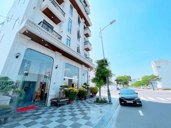 Blue Ocean Hotel Phan Thiet - By Bay Luxury Ap Binh Hung Ngoại thất bức ảnh