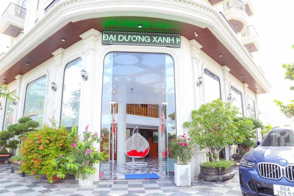 Blue Ocean Hotel Phan Thiet - By Bay Luxury Ap Binh Hung Ngoại thất bức ảnh