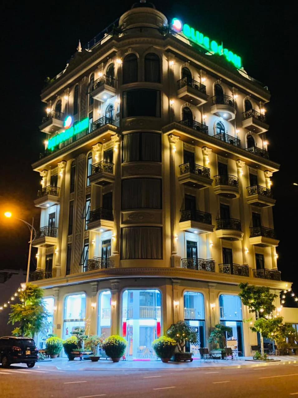 Blue Ocean Hotel Phan Thiet - By Bay Luxury Ap Binh Hung Ngoại thất bức ảnh