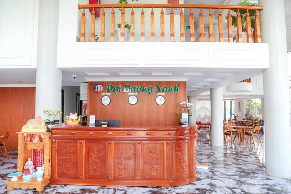Blue Ocean Hotel Phan Thiet - By Bay Luxury Ap Binh Hung Ngoại thất bức ảnh